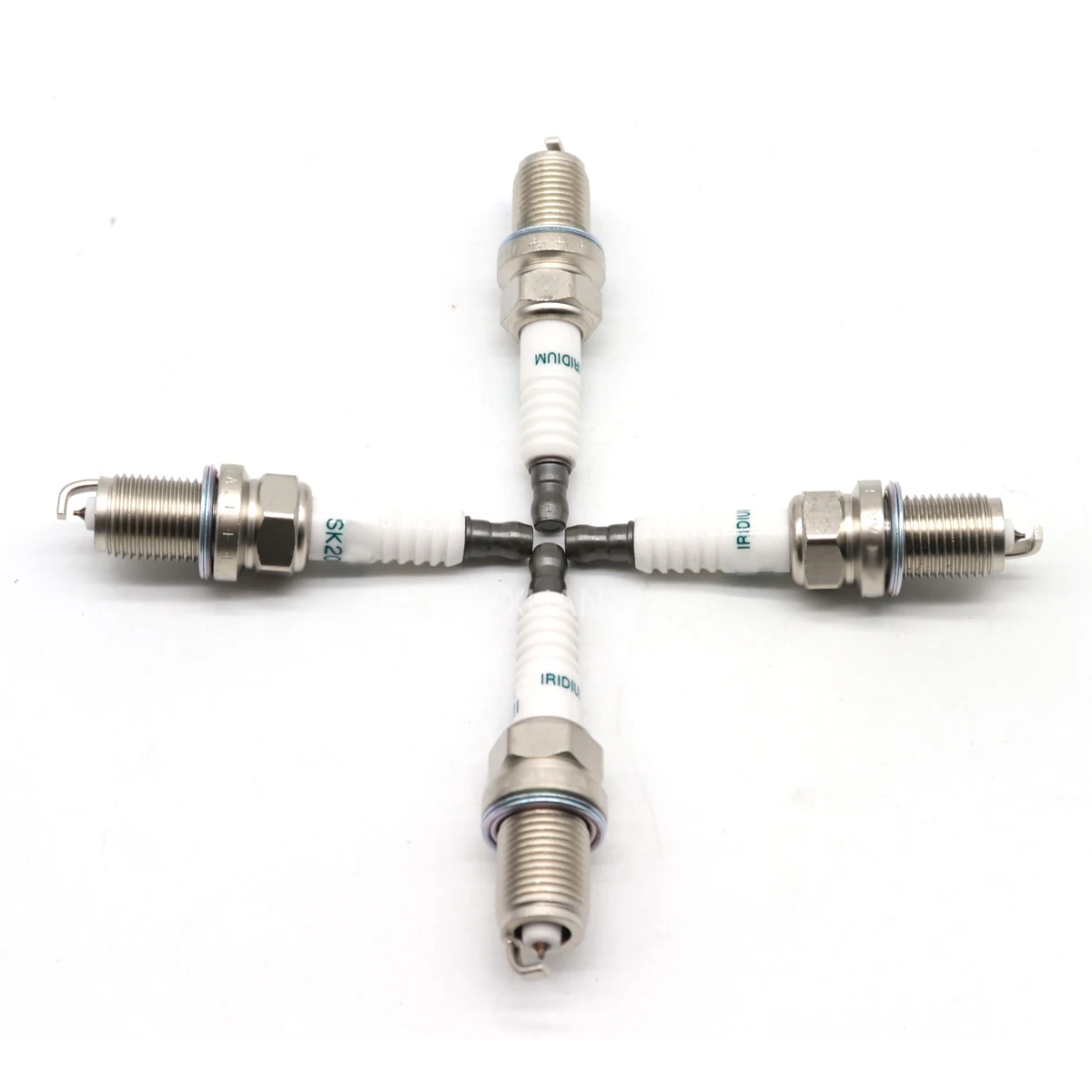 XUAN 4 шт./лот иридиевая Свеча зажигания 90919-01210 для Toyota 4runner Avalon Camry Celica Corolla Highlander Land Cruiser Matrix MR2