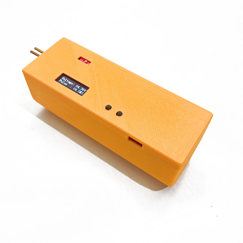 Портативный аккумуляторная машина для точечной сварки Mini интегрированный