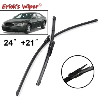 

Erick's Wiper LHD Front Wiper Blades For Buick Lucerne 2005 - 2011 Windshield Windscreen Front Window 24"+21"