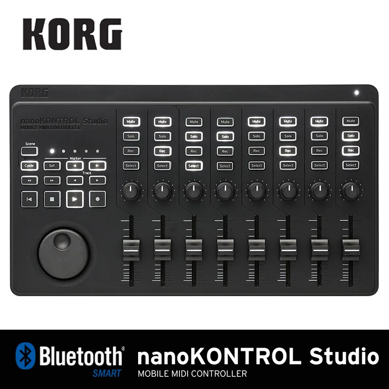 Korg nanoKONTROL Studio/nanoKEY Studio Tastatur Controller 
