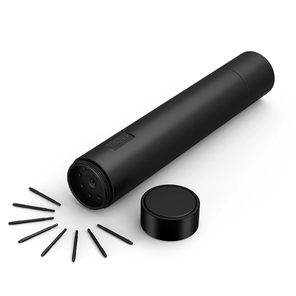 XP-Pen PA5/PA6 Battery-free Pen with 8 Replace Nibs for Graphic Monitor Innovator 16 / Artist 24 / Artist 22 (2nd) - Image 4