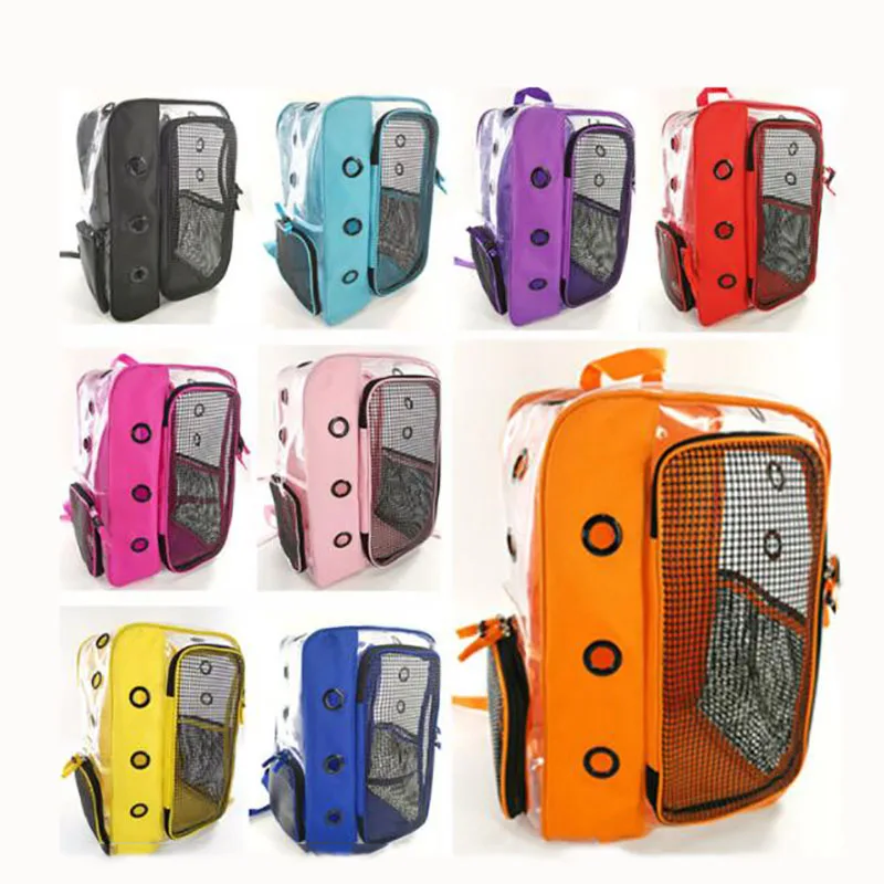 Новое поступление Складная дышащая сумка для собак на открытом воздухе Мягкая сетчатая переноска для собак для маленьких средних собак дорожная сумка для собак Прямая