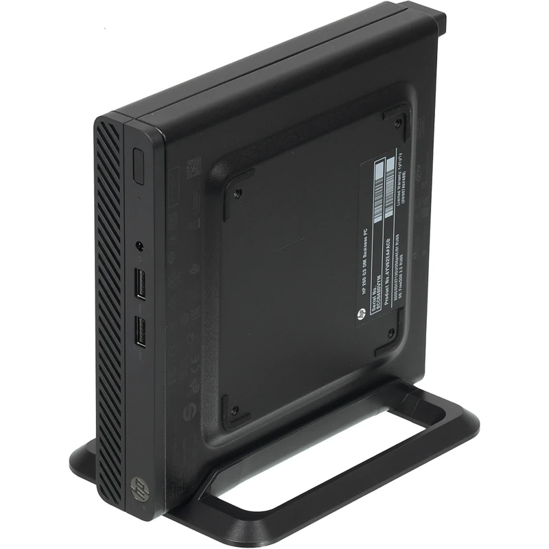 Процессор hp 260 G3 Intel Core i3 7130U DDR4 4 Гб 256Гб (SSD) HD graphics 620 Free DOS черный [4yv62ea]|Настольные ПК|