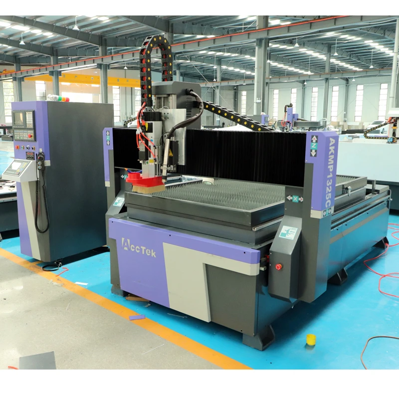 Industrial Machinery & Equipment CNC Plasma Cutting Machine