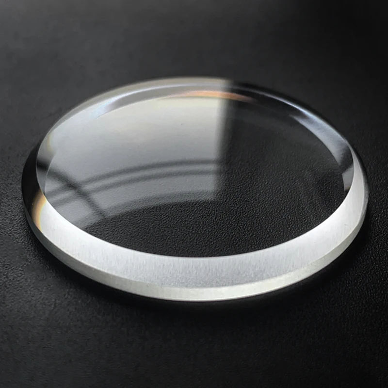 セイコーのサファイアガラス,時計部品,ダブルドーム,31.5x5.2x2.9mm,送料無料