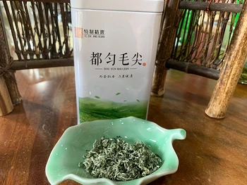 

guizhouduyunmaojianlvchanzhenpinsanzhuangchaye100g