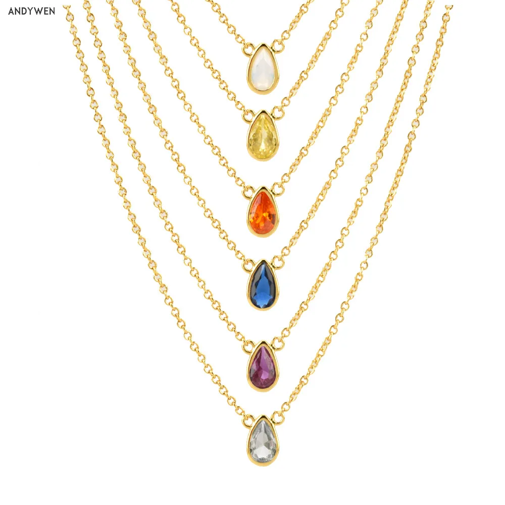 Jual Andywen 925 Sterling Silver 7 