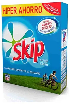 

Skip polvere Active Clean 67lav