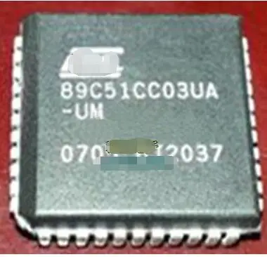 AT89C51CC03UA-S3SUM AT89C51CC03UA-UM