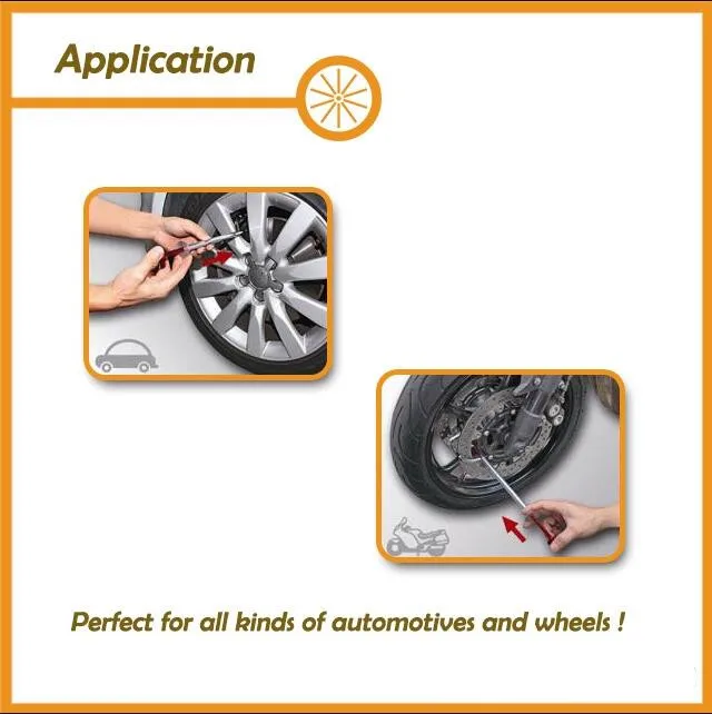 刹车盘厚度测量尺12