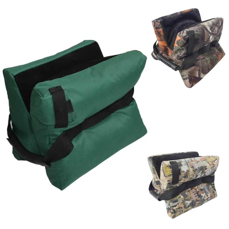 

Shooting Rest Bag for Outdoor Training Hunting Target Sports 600D Oxford Cloth Sandbag for Hunter Driver Hunting Rifle Rest