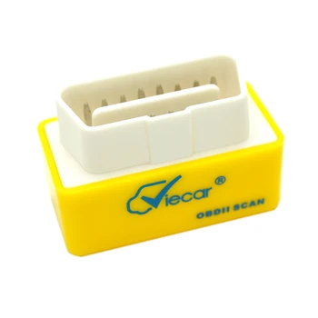 

Viecar Upgraded Quality VC001-A1.5/B2.1 Bluetooth 2.0 OBD2 Automobiles Dispute Instrument Car Styling Diagnostic Scanner Tool