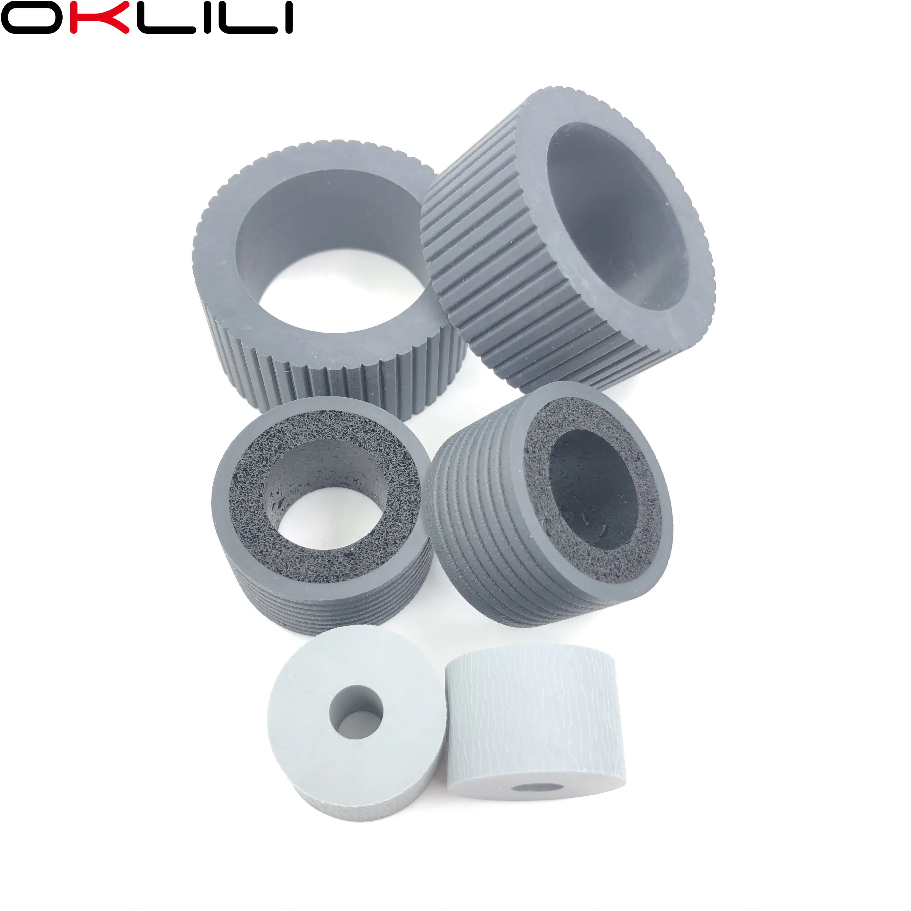 20SET PA03740-K010 PA03740-K011 consumable Kit Pick roller + Brake roller Pickup Separation for Fujitsu fi-7600 fi-7