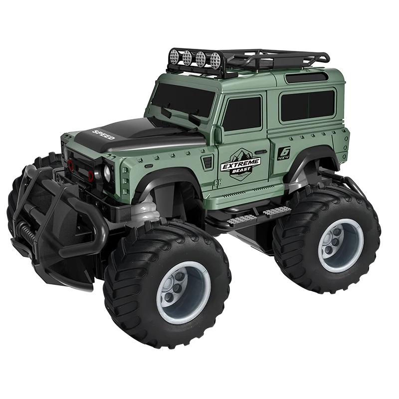 extreme beast remote control car