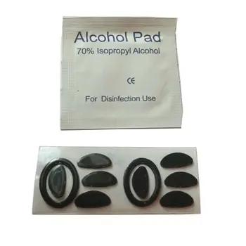 

2Pcs 0.6mm Thickness Replace Mouse Feet Mouse Skates For ZOWIE EC1-B / EC2-B Mouse