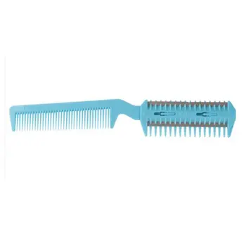 

Double-sided hair cutting comb hair clipper hair bangs hair salon pet comb Hair Cutting Comb Hair Clipper