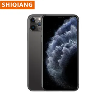

Original Apple iPhone 11Pro 4GB+64/256GB Mobile Phone LTE 12MP Triple Rear Cameras 5.8inch Cell Phones Unlocked Used Smart Phone