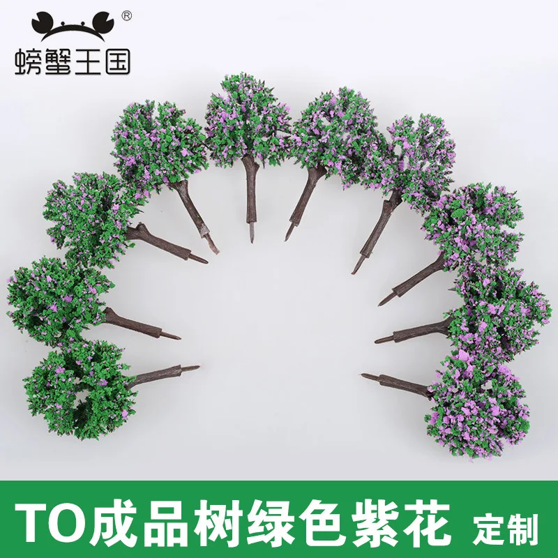  Special Offer Large Amount Better Sand Table Architecture Model Tree Landscape Tree Micro Landscape