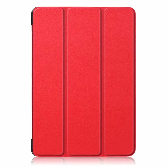 ka si te-red Новое поступление модный тонкий магнитный складываемый чехол кейс для lenovo Tab P10 TB-X705F TB-X705L умный чехол для lenovo Tab P10 чехол - Цвет: ka si te-red