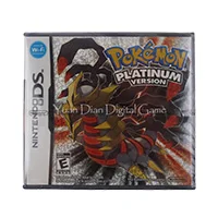 Фиолетовый Для nintendo DS 2DS 3DS видеоигры картридж Консоли Карты Poke серии США версия - Цвет: Фиолетовый
