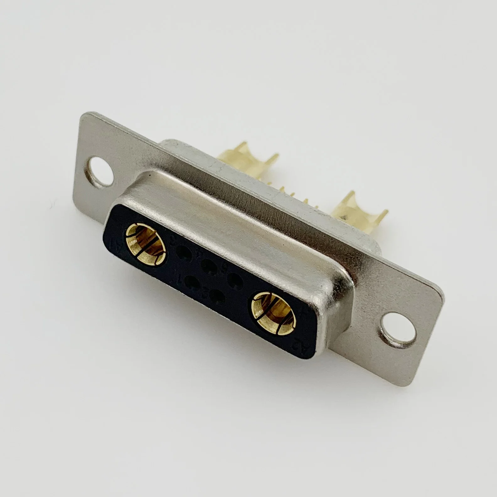 Негабаритный высокий ток высокой мощности D-USB дБ DH 7W2 10A 20A 30A 40A промышленный уровень разъем сигнальная розетка плагин