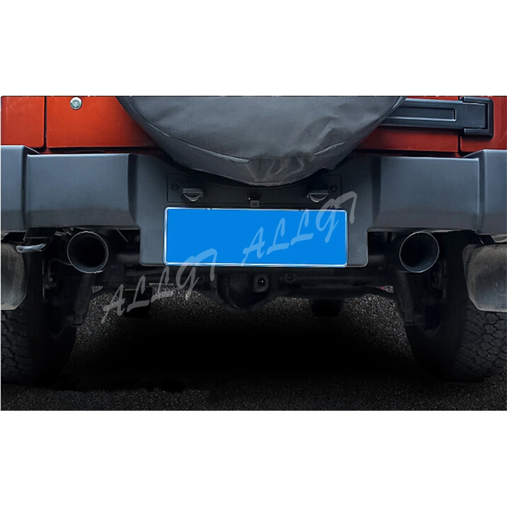 Передняя решетка верхней части бампера/глушитель Системы для Jeep Wrangler JK 2007 2008 2009 2010 2011 2012 2013