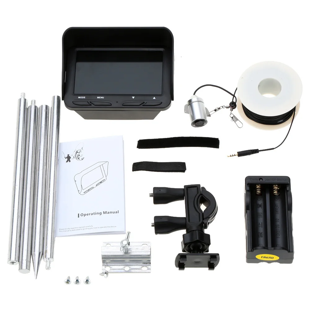 4-3-720P-Color-LCD-Monitor-Fish-Finder-Set-140-Degree-Night-Vision-Underwater-Video-Camera (5)