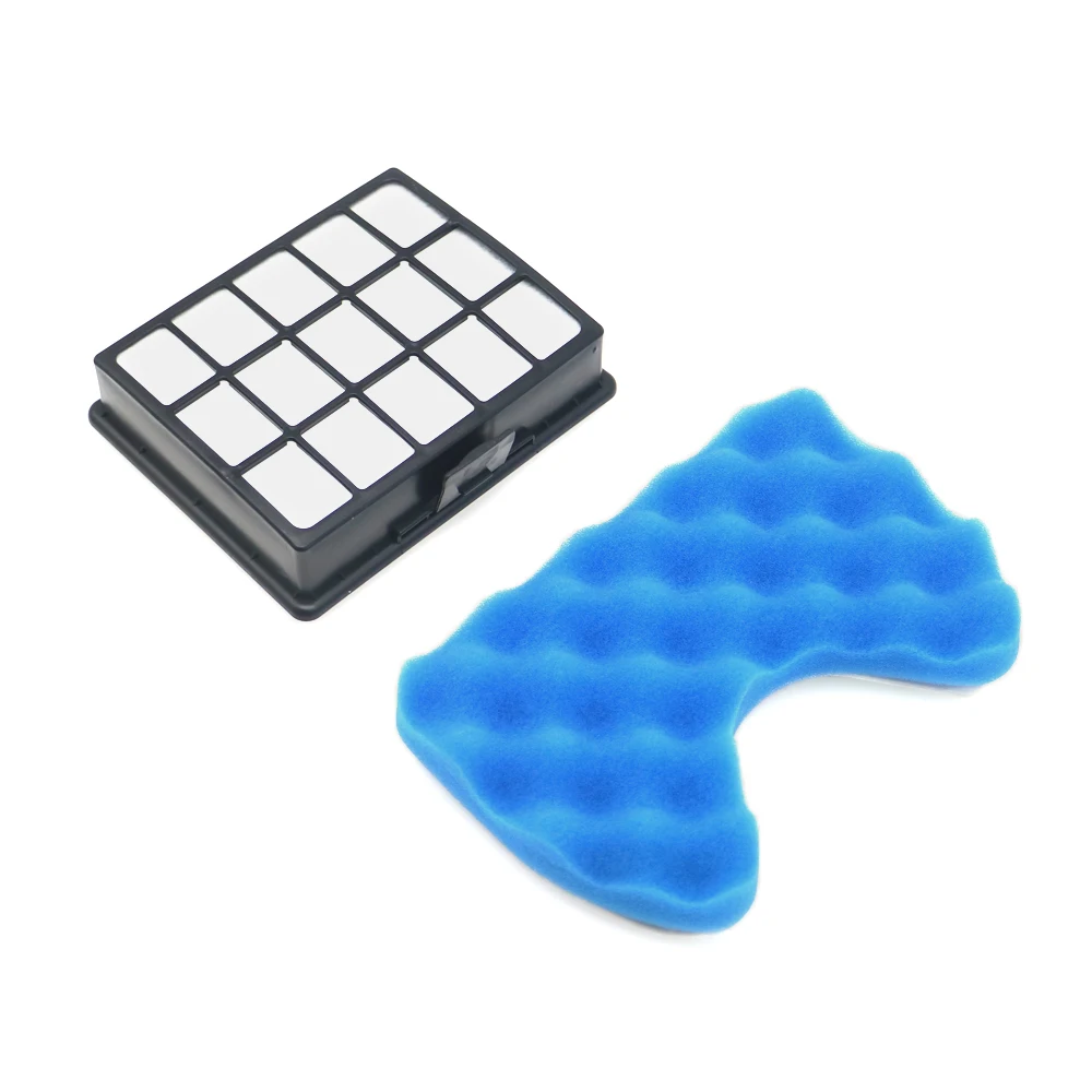 HEPA фильтры и Губчатый Фильтр для samsung DJ97-00492A SC6590 SC6592 SC6520 SC6530 40 50 60 70 80 90 S6580 SC6532