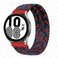 Black blue red
