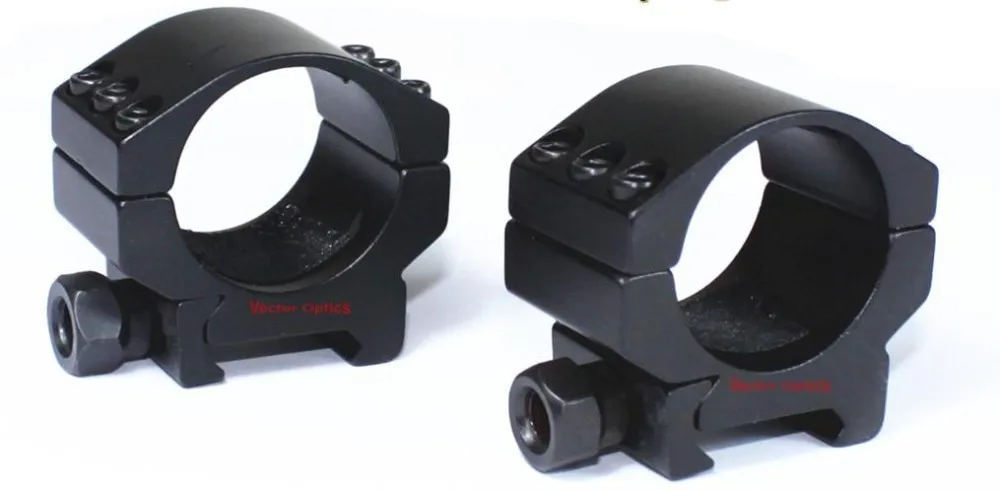30mm Tac Extreme Low Weaver Mount Ring Acom 1