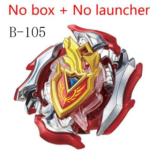 Все модели Beyblade Burst игрушки GT B-150 B-153 B-154 Arena Металл Fafnir Прядильный механизм игрушка бейблэйд - Цвет: B-105