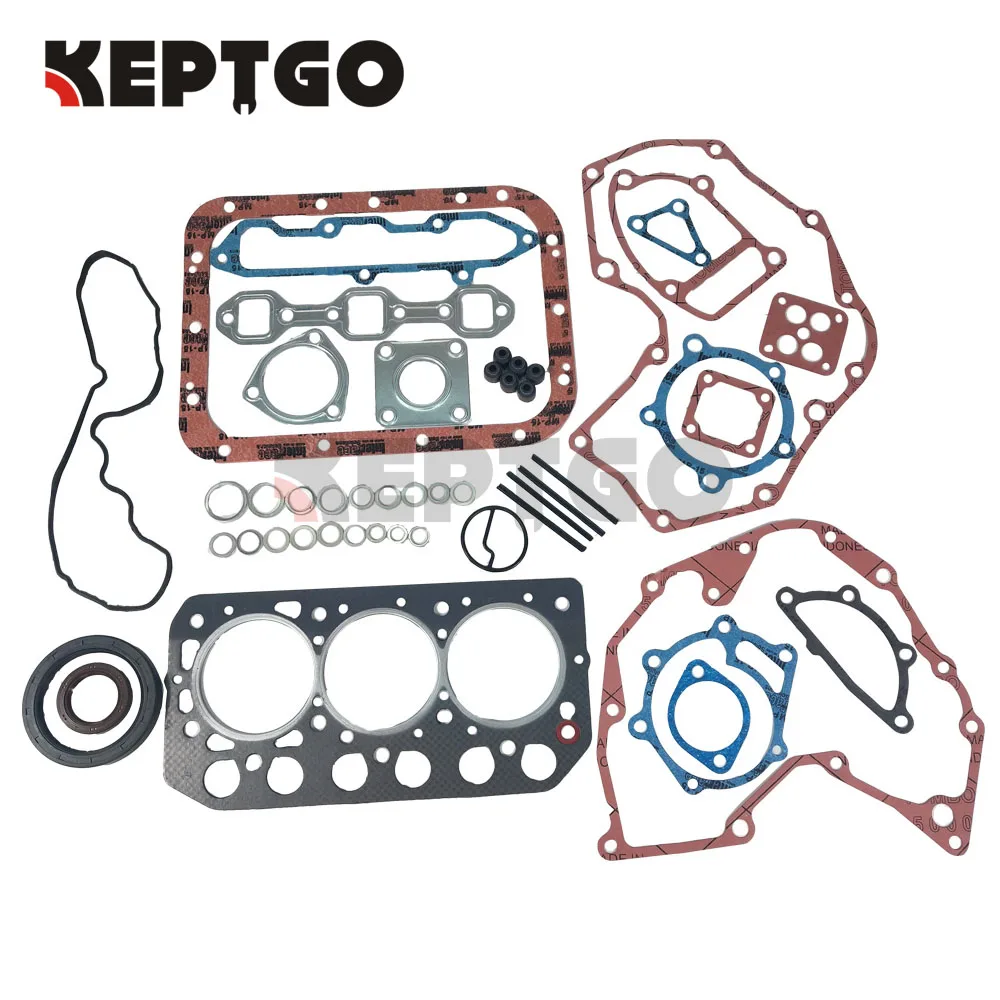 S3L Cylinder Head Gasket for Mitsubishi S3L S3L2 Diesel Tractor Loader/&Generator