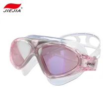 Гальванические большие коробки iejia/Usbnovel очки AliExpress Лидер продаж водонепроницаемые противотуманные очки для плавания