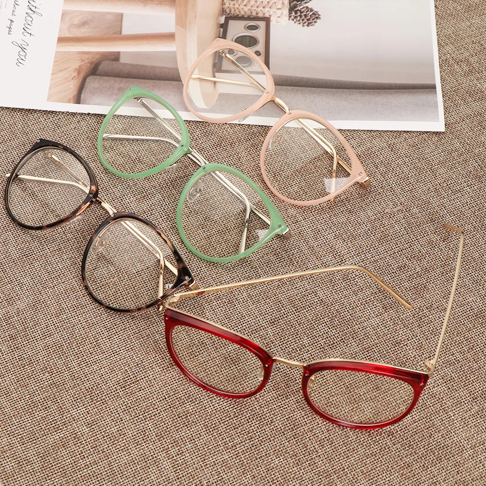 Urltra-светильник, очки для чтения, Женская круглая оправа, очки для пресбиопии, очки для близорукости, оптические очки для мужчин, женские очки