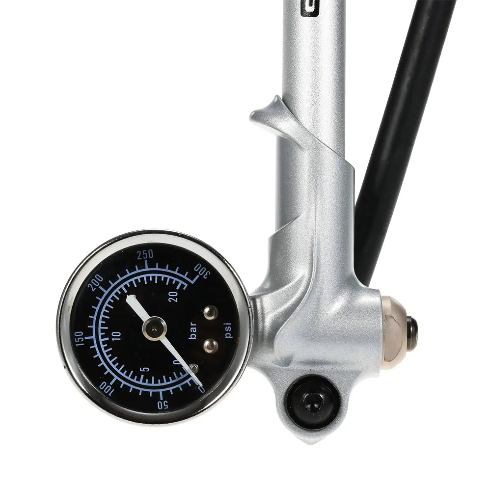 

Mini Air Pressure Pump Bicicleta Bicycle Pump Cycling Bike Air Pump Inflator with Gauge American Valve 300psi