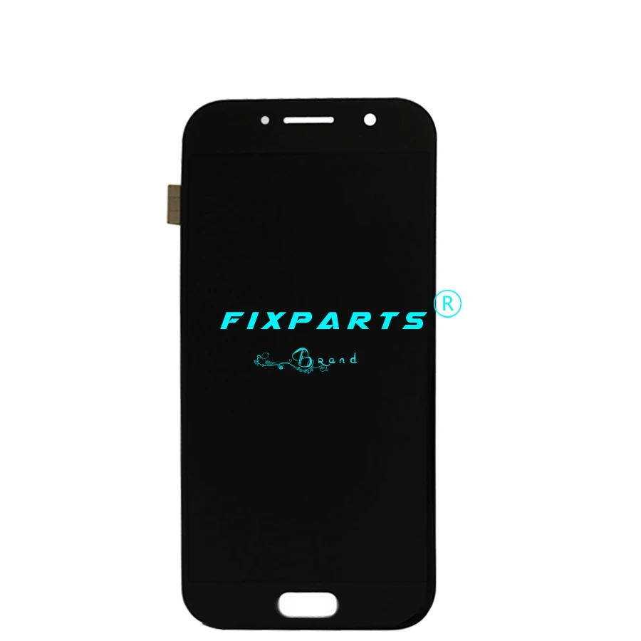 Отрегулируйте яркость для SAMSUNG GALAXY A520 lcd A520F SM A5 2017 дисплей сенсорный экран Замена 5