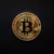 Антикварная Коллекция Металл 1ШТ Позолоченное Золото Физический Bitcon BTC Bitcoints Case Памятный Сувенир Художественные Монеты Коллекционный подарок