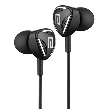 

3.5mm Wired Handsfree Headsets In Ear Phone Bass Earphone Earbuds with Mic Headphones for IOS Android Cell Phone MP3 Laptop