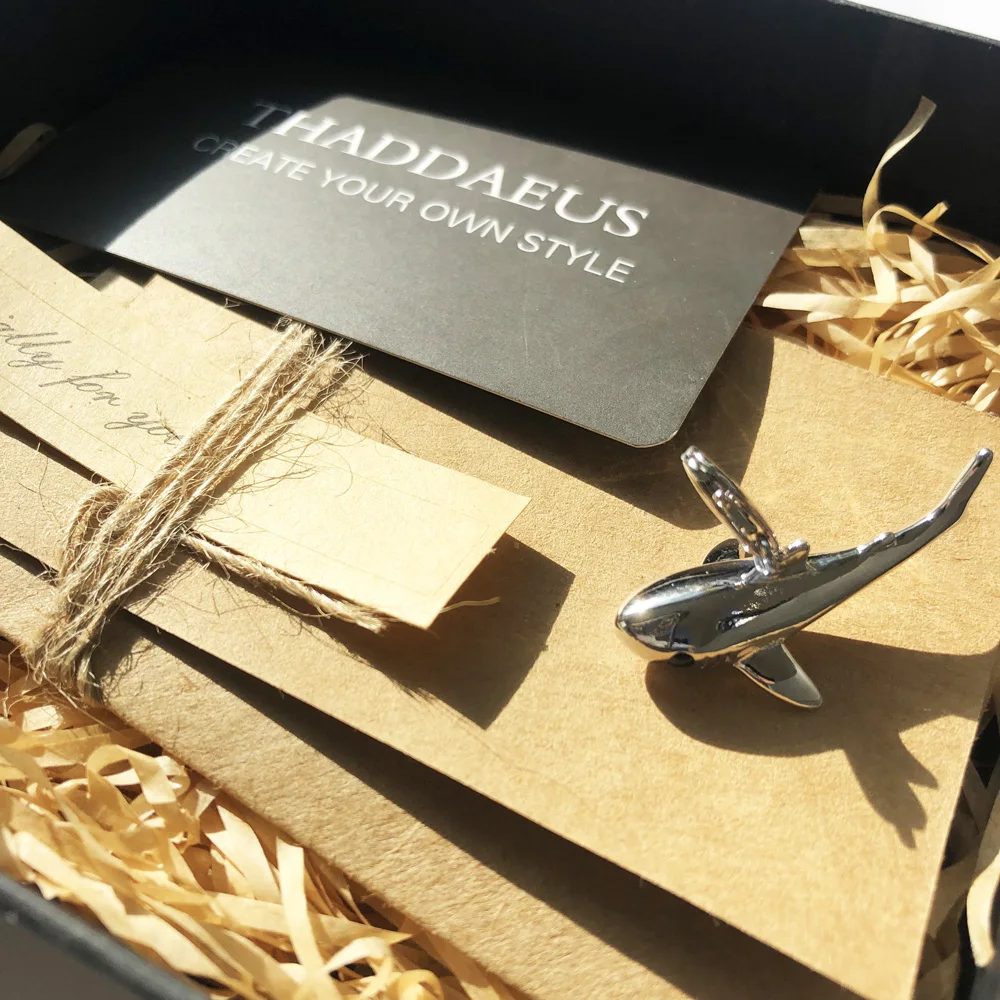 Кулон в виде акулы 2017 новые модные ювелирные изделия европейская бижутерия