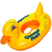 Утки INS для малышей, детей, детей, надувной плот, плавающий, ming, плавающий круг, детский плавающий лебедь, игрушки для купания, детский летний водный гигантский бассейн, трубка