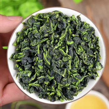 

Authentic Anxi Tiekuanyin Tea Luzhou-flavored Alpine New Tea Oolong Tea Bulk Gift Box 250g/box BC-1-024nxtgy25