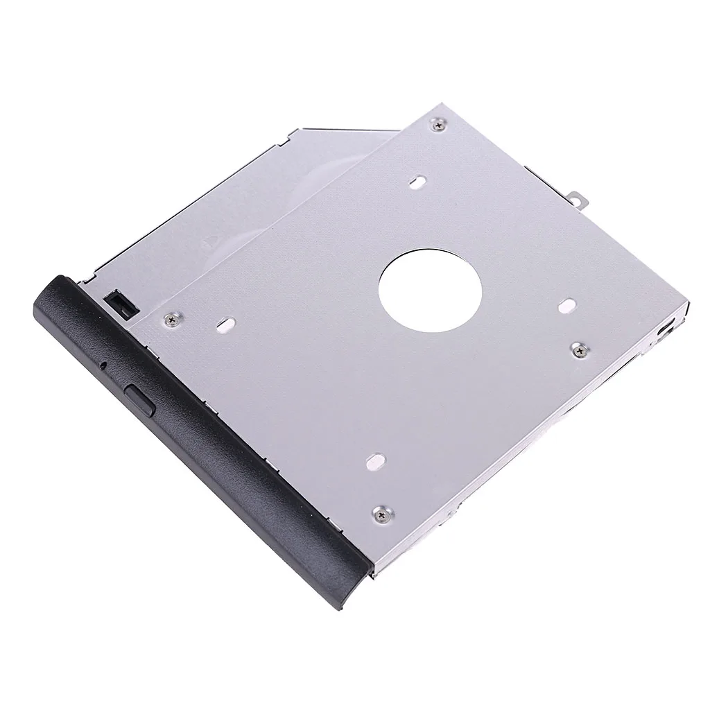 New 2nd SSD HHD Hard Drive Caddy Tray Bracket for Lenovo Ideapad 320 320C 520 330 330-14/15/17 Au08 19