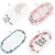 Baby Moses Basket Sheet Printing Mini Cradle Bedding Protector Уход За Кроваткой Пеленальный коврик Матрас Съемный чехол