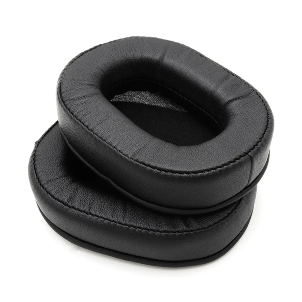 Кожаные Сменные поролоновые ушные подушечки подушки подушечки чашки запасные части для ASUS VULCAN PRO ROG игровые стерео наушники