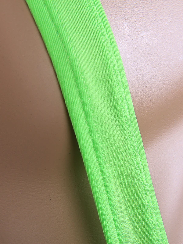 SEXY MEN THONG MANKINI FANCY DRESS SWIMSUIT COSTUME SUMMER BEACH V-shaped  Thong is the ultimate in sexy fun wear