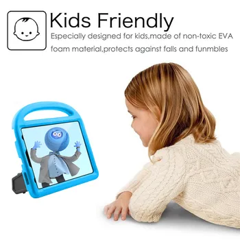

EVA Case for IPad Pro 11 2020 for Children Kids Tablet for IPad Pro 11 2018 Funda for iPad Air 4 10.9 2020
