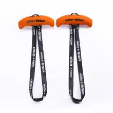 TPE Arc Grip Фитнес-браслет ручка для упражнений подтягивающие ручки для силовых тренировок прочные аксессуары для упражнений