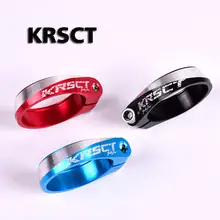 Seat Post Clamp CNC 6061 aluminum alloy 34.9MM mountain bike road bike  ultra light bicycle seat pipe clamp for 31.6MM Seatposts