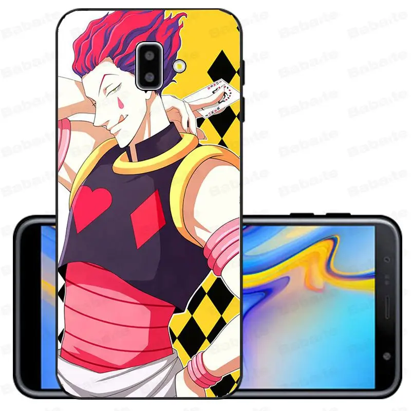 Hisoka Hunter Anime