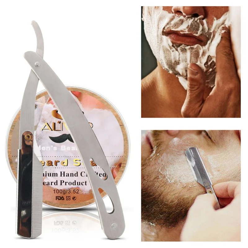 

10 In 1 Beard Grooming Care Kit For Men Beard Apron Bib Beard Razor Beard Shampoo Beard Balm Beard Brush